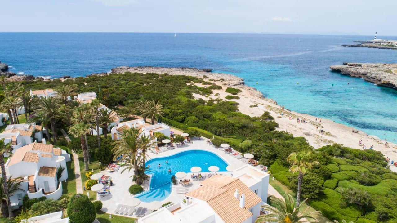 Grupotel Aldea Cala'n Bosch Son Xoriguer Exterior foto