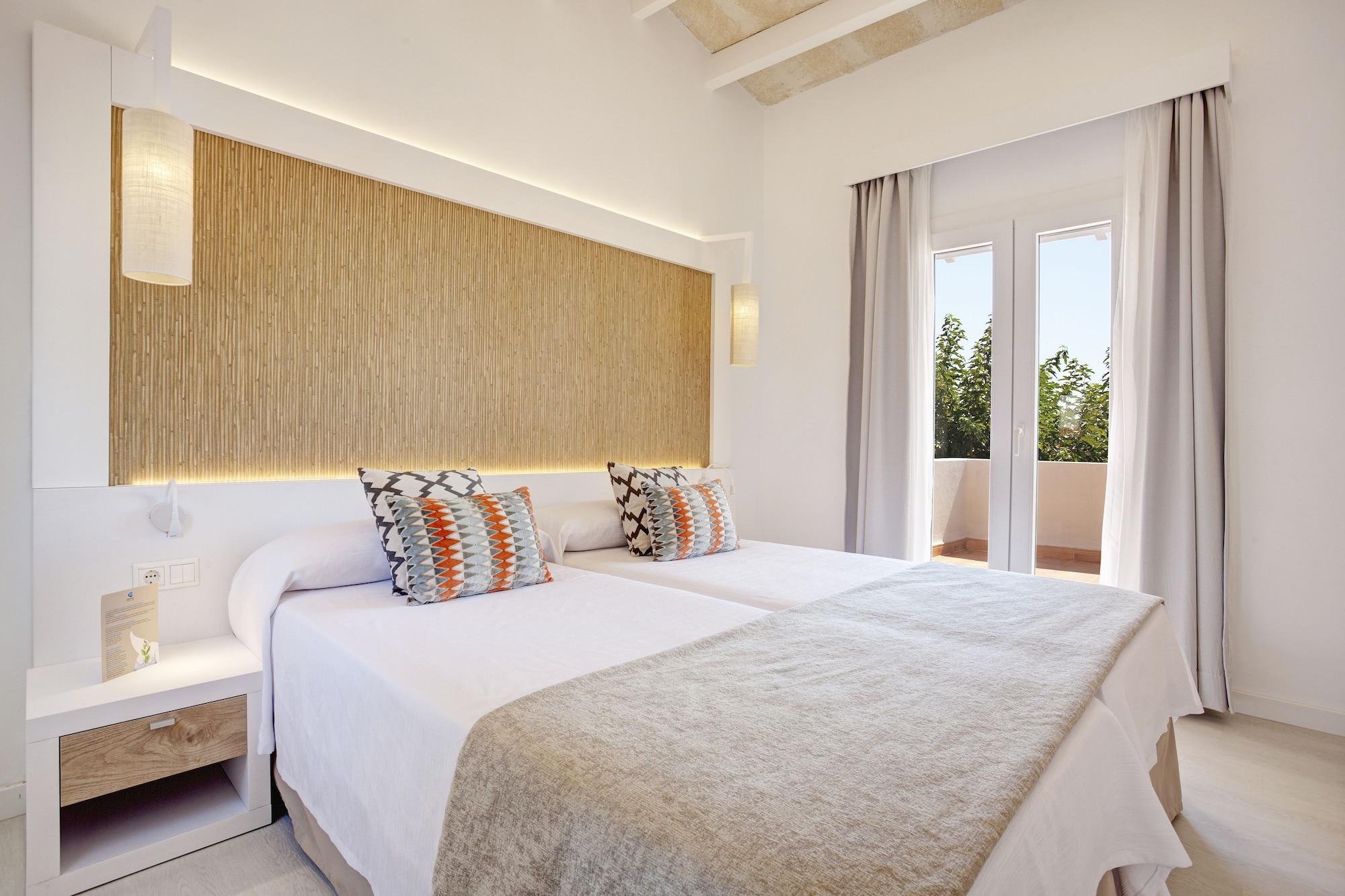 Grupotel Aldea Cala'n Bosch Son Xoriguer Exterior foto