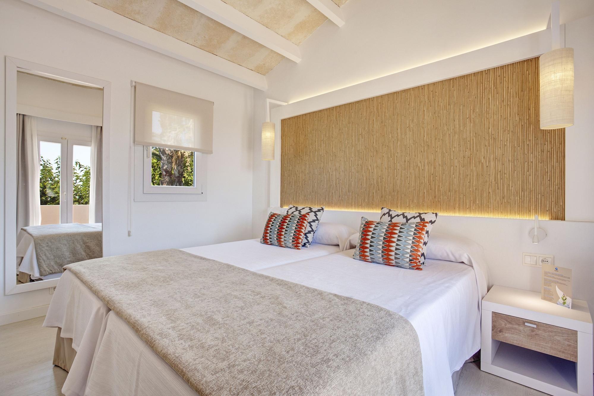 Grupotel Aldea Cala'n Bosch Son Xoriguer Exterior foto