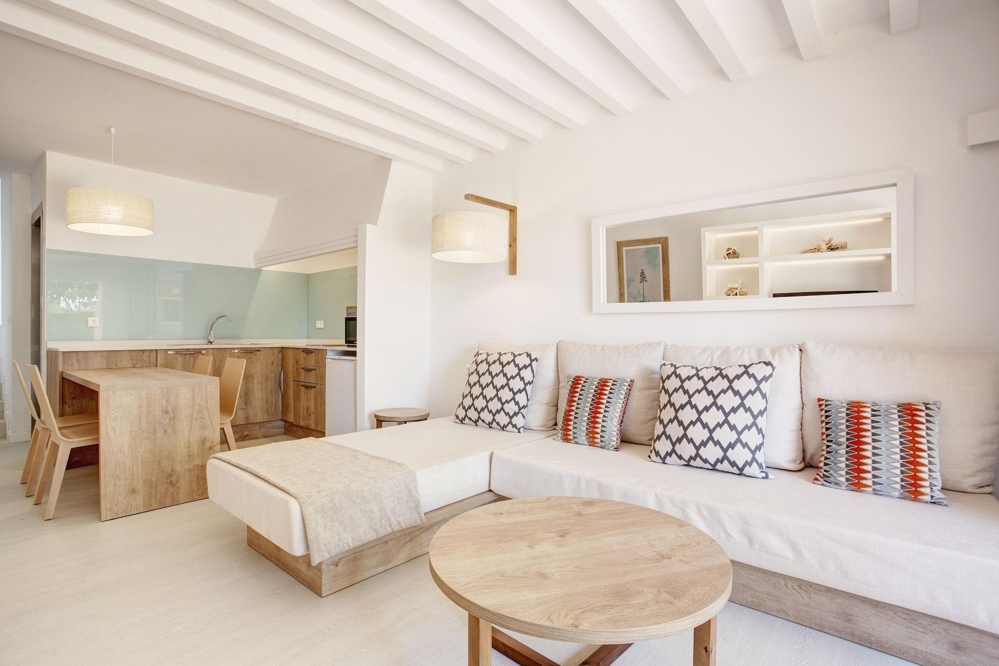 Grupotel Aldea Cala'n Bosch Son Xoriguer Exterior foto