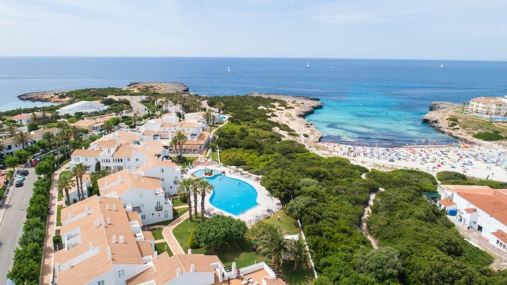 Grupotel Aldea Cala'n Bosch Son Xoriguer Exterior foto