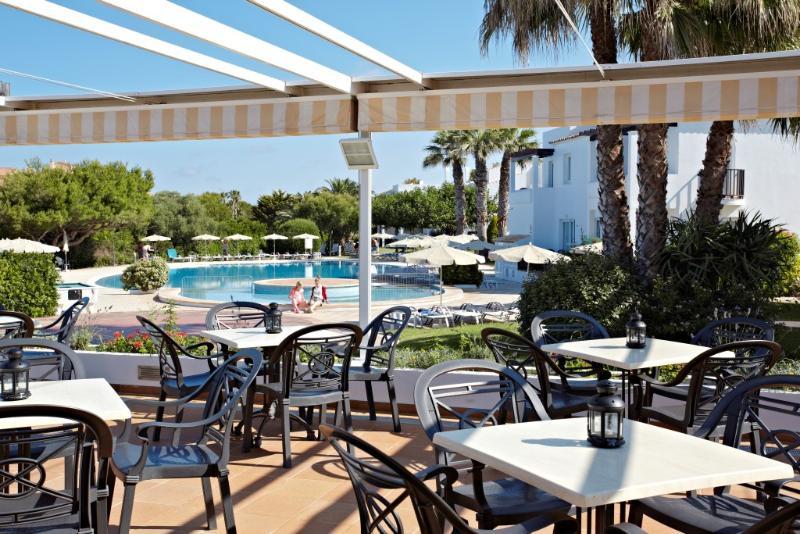 Grupotel Aldea Cala'n Bosch Son Xoriguer Exterior foto