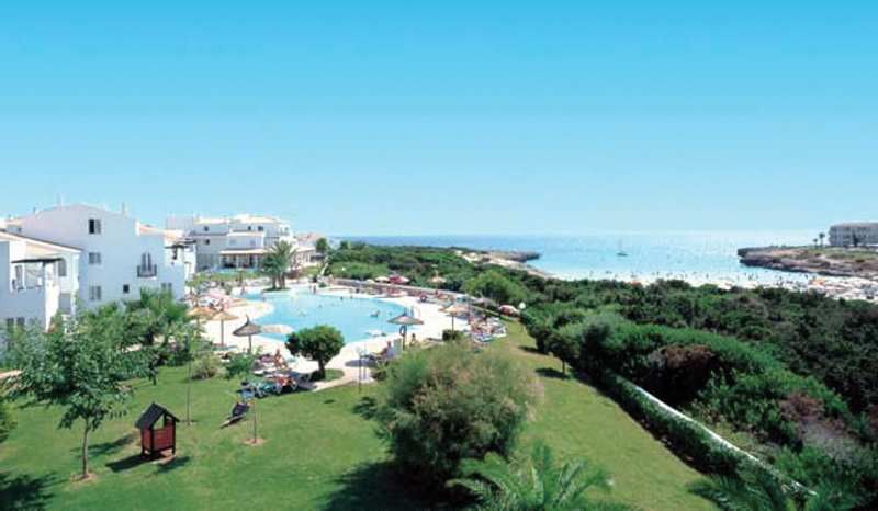 Grupotel Aldea Cala'n Bosch Son Xoriguer Exterior foto