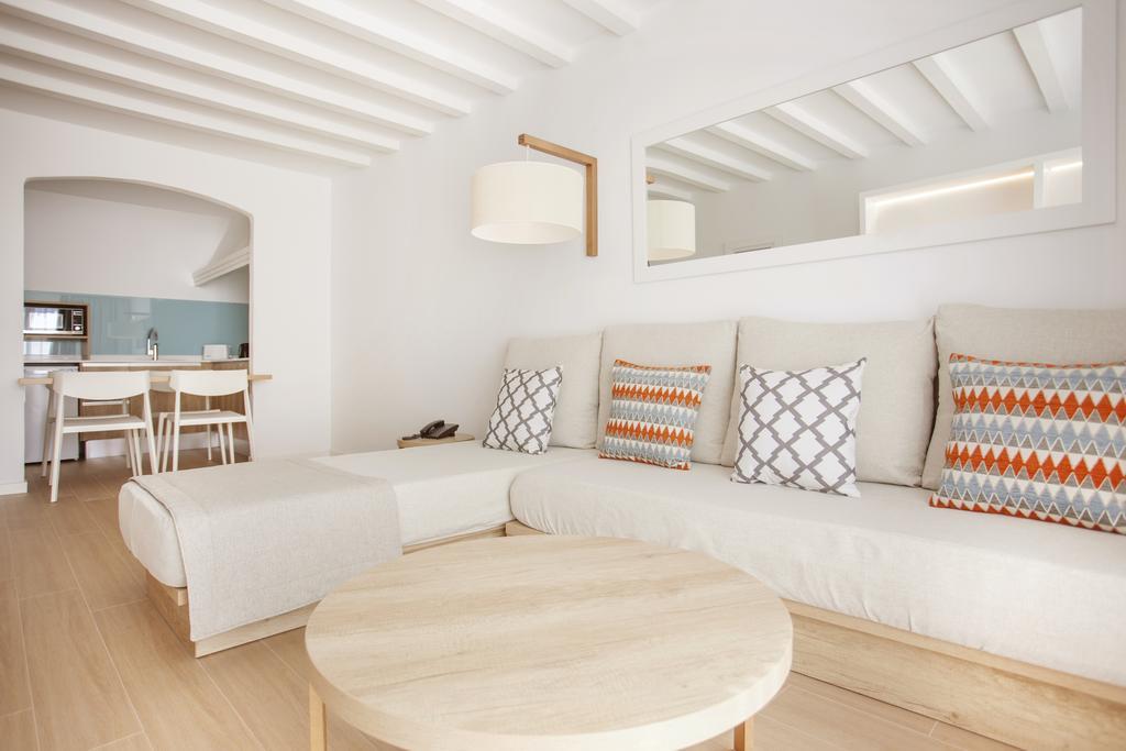 Grupotel Aldea Cala'n Bosch Son Xoriguer Exterior foto