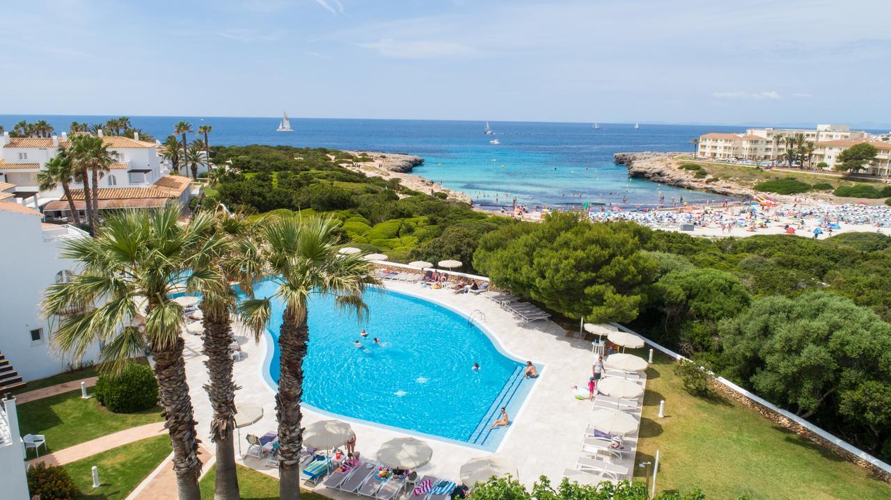 Grupotel Aldea Cala'n Bosch Son Xoriguer Exterior foto