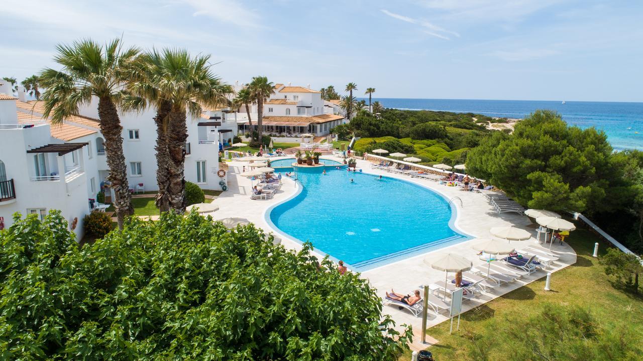 Grupotel Aldea Cala'n Bosch Son Xoriguer Exterior foto