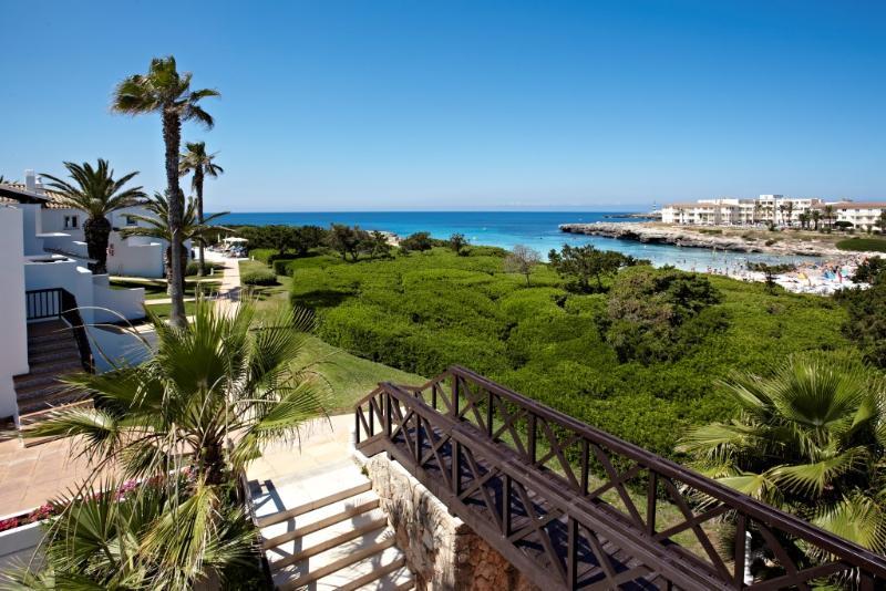 Grupotel Aldea Cala'n Bosch Son Xoriguer Exterior foto