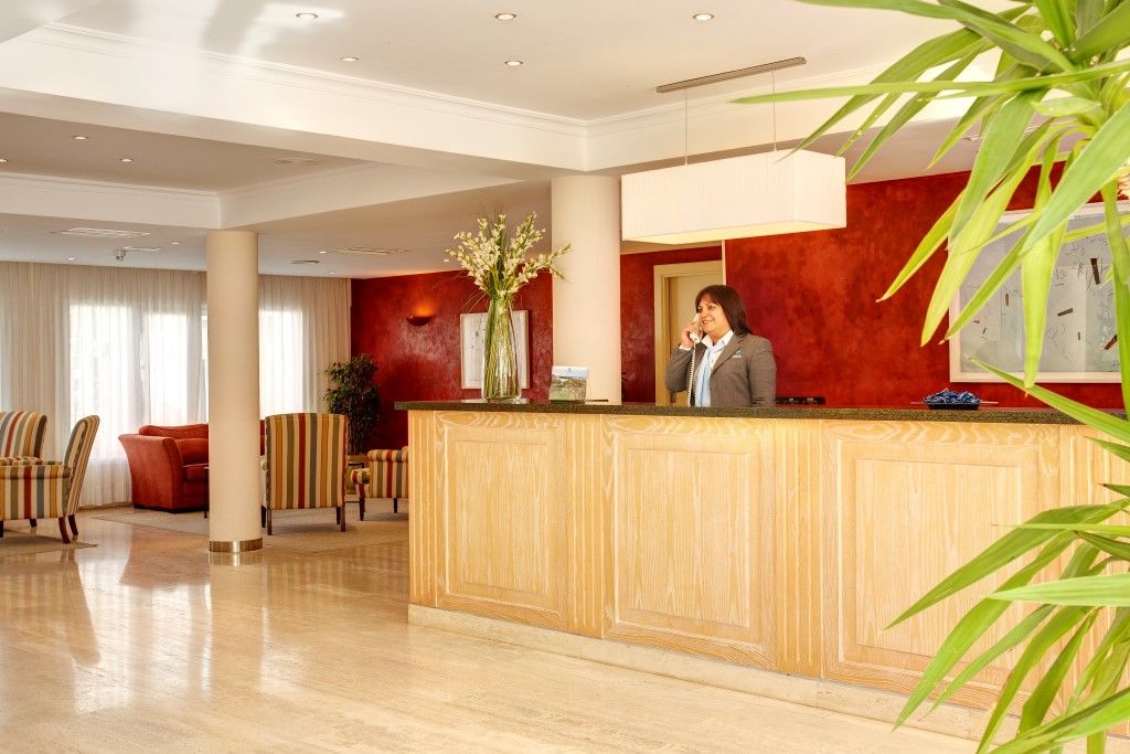 Grupotel Aldea Cala'n Bosch Son Xoriguer Exterior foto